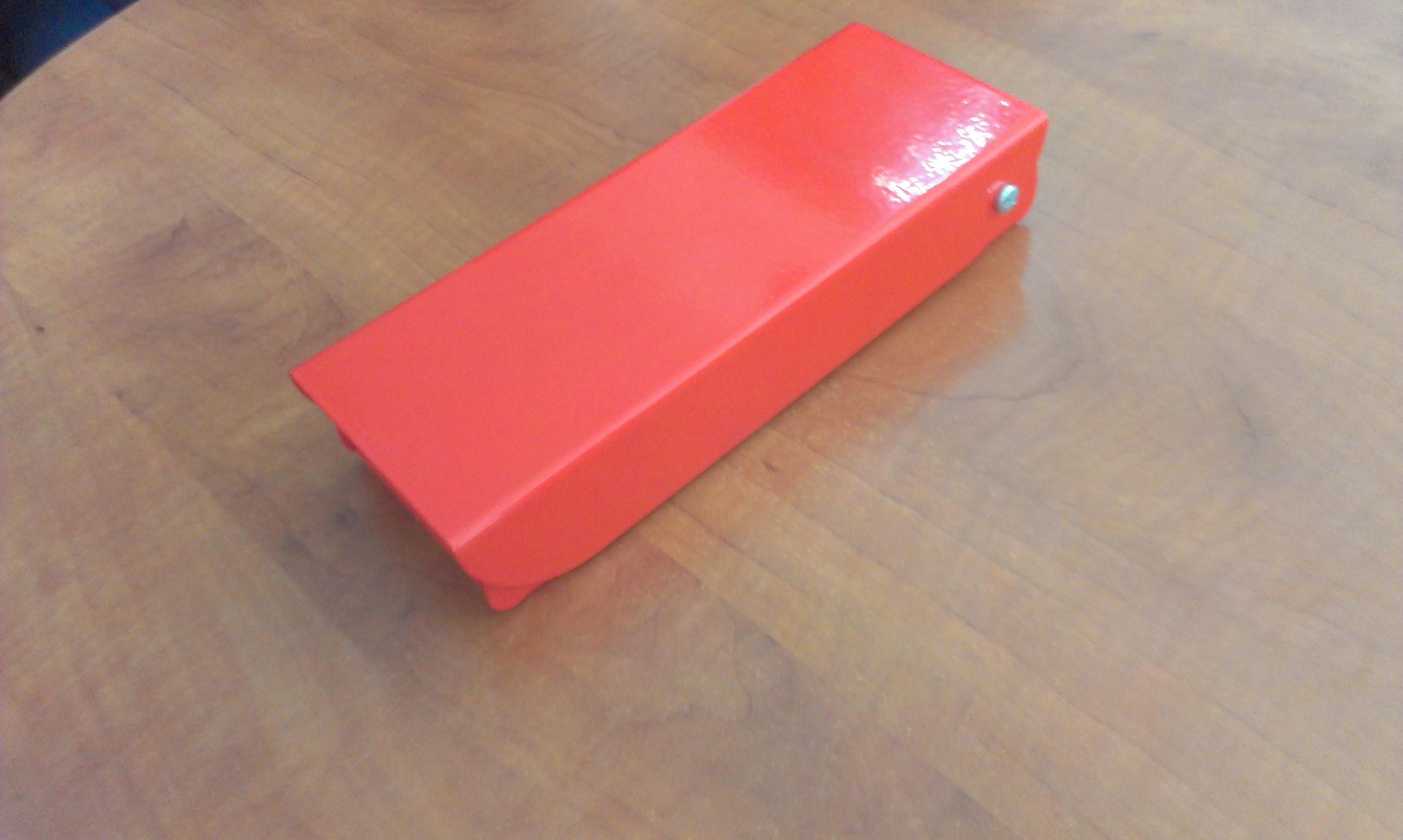 Conveyor equipment prepared for export with CE marking